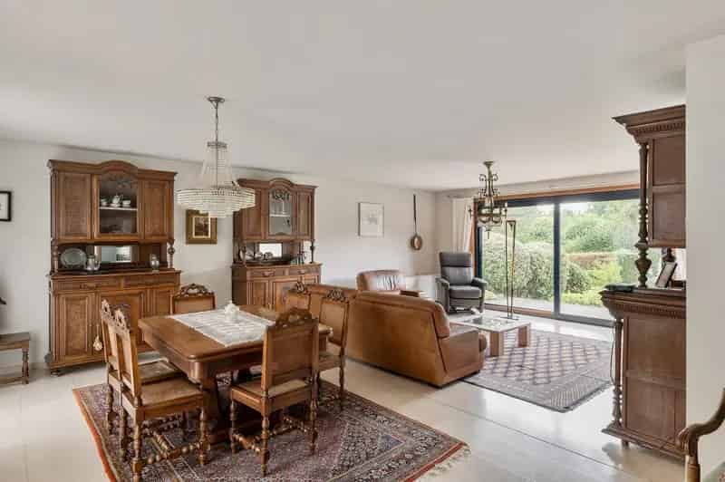 OPEN BEBOUWING IN EEN RESIDENTIËLE BUURT