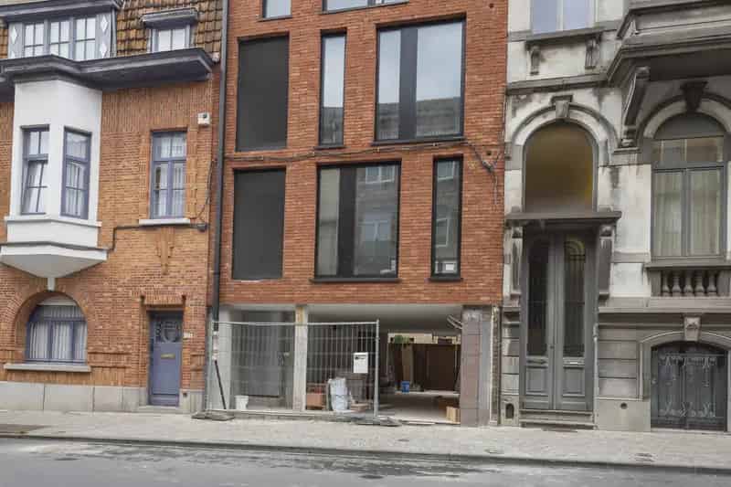 Nieuwbouw Duplex Appartement 2 slaapkamers Schaarbeek