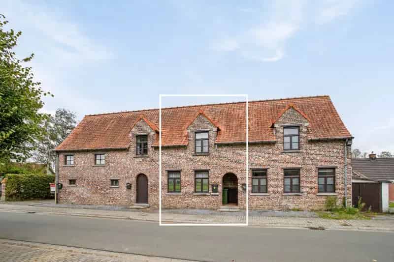 Charmante woning te koop Kluisbergen Meersestraat