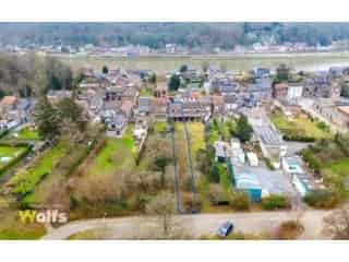 Industrie te koop Hermalle-sous-Argenteau 73m2 magazijn woonst