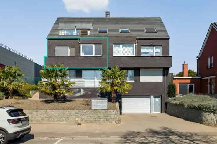 Appartement te Koop Bornem: Lichtrijk 2 Slaapkamers Terras Zwembad