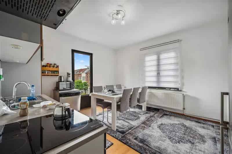 Appartement te koop Mechelen Ruime Kamers Berging