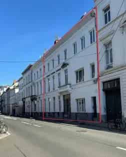 Studio nabij Sint Anna Gent Zuid Dampoort