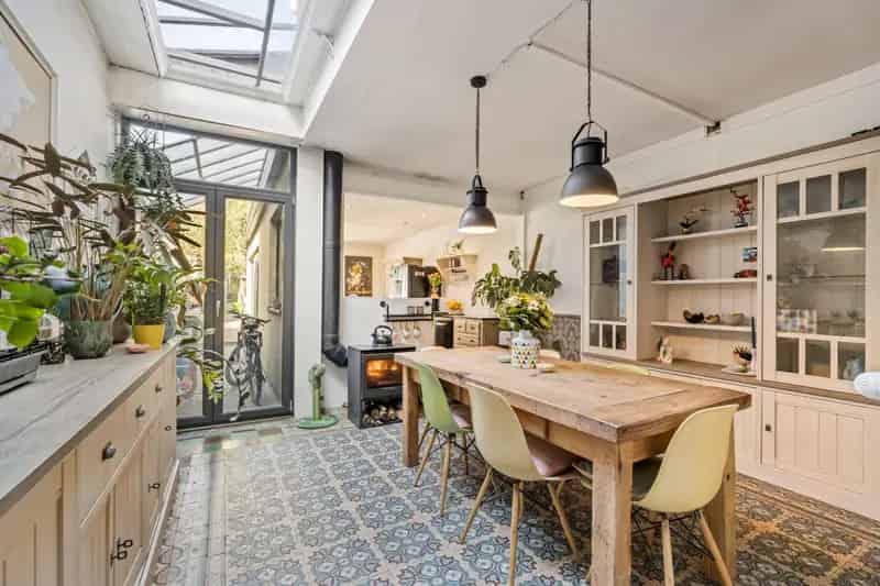 Herenhuis te koop: Ruimte, charme en karakter
