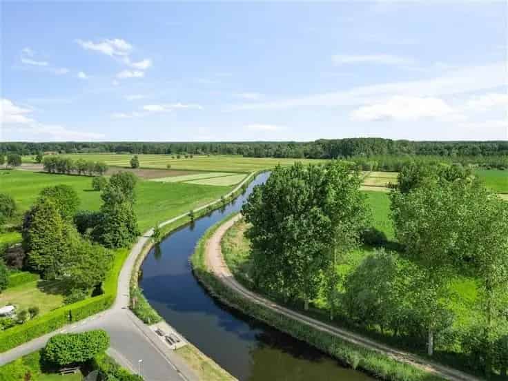 Huis Te Koop Bungalow 578m² 33 Zonnepanelen Energiezuinig