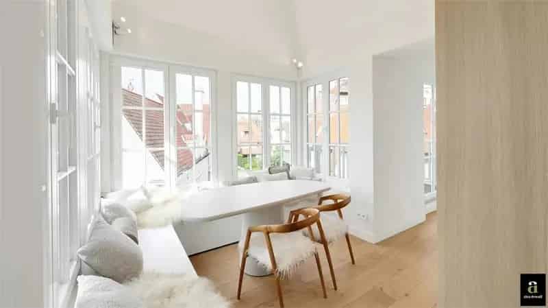 Appartement te koop Knokke Bayauxlaan strand nabij