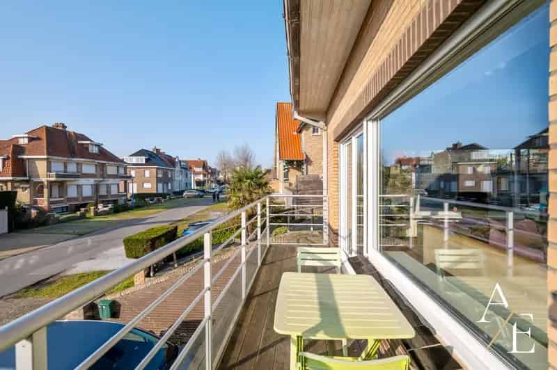 Huis te Koop Koksijde Ruime Halfopen Bebouwing