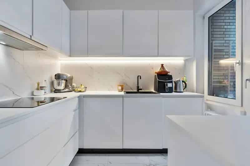 Appartement te koop Antwerpen 2 slaapkamers gerenoveerd