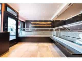 Handelspand te Huur Ukkel 110m²