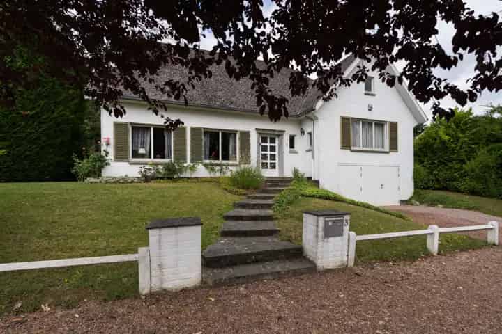 Charmante Villa Waterloo 5 slaapkamers Grote Tuin Veel Potentieel