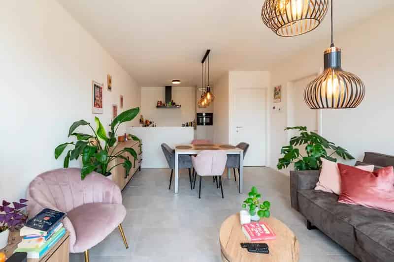 Nieuwbouwappartement Park Spoor Noord