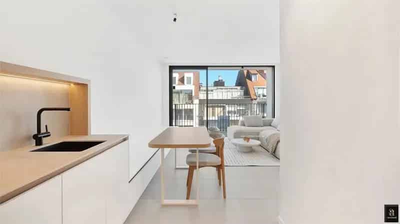 Nieuwbouw Studio Knokke - Luxueus Appartement