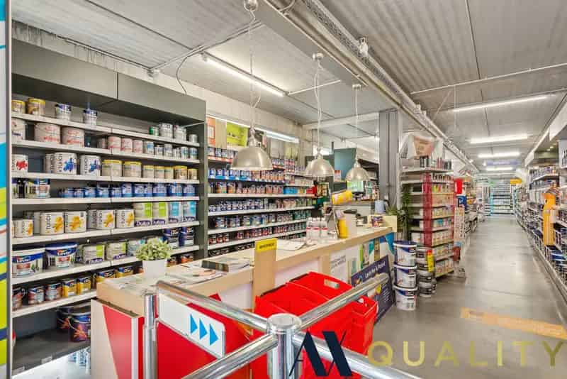 Handelspand Puurs-Sint-Amands Centrum