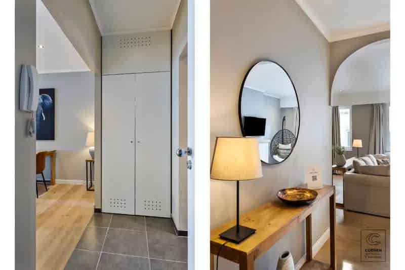 Appartement te koop Antwerpen Centrum 70m²