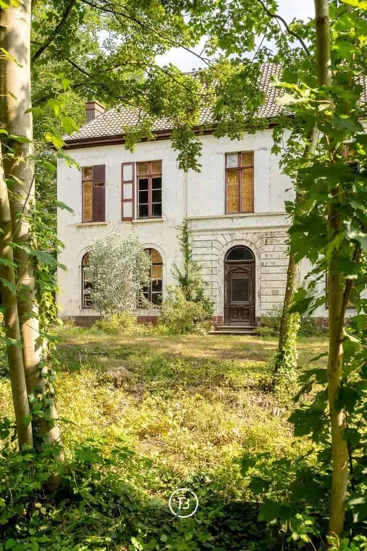 Landhuis Withof te Assebroek: Uniek renovatieproject