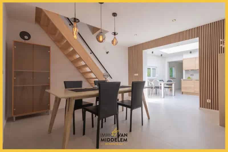 Instapklare woning 4 slaapkamers garage terras