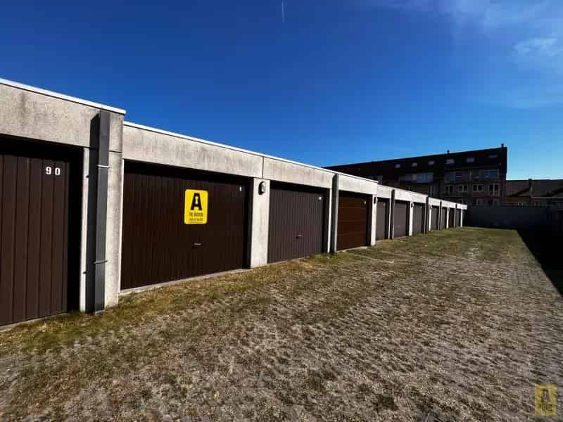 Garage te koop