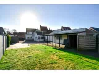 Handelspand Maldegem - Winkelruimte Woning Parking