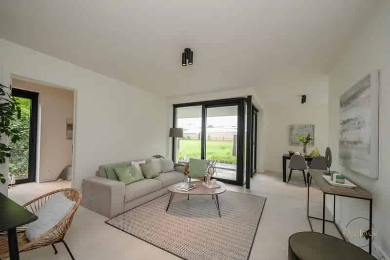 Appartement te koop Lommel: 2 slaapkamers, ruim terras, BEN-norm