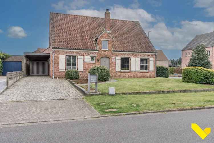 Huis te huur Dessel-Witgoor: Instapklare gezinswoning met 3 slaapkamers en 34 zonnepanelen