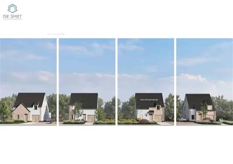 Nieuwbouw Huis 3 Slaapkamers Deftinge