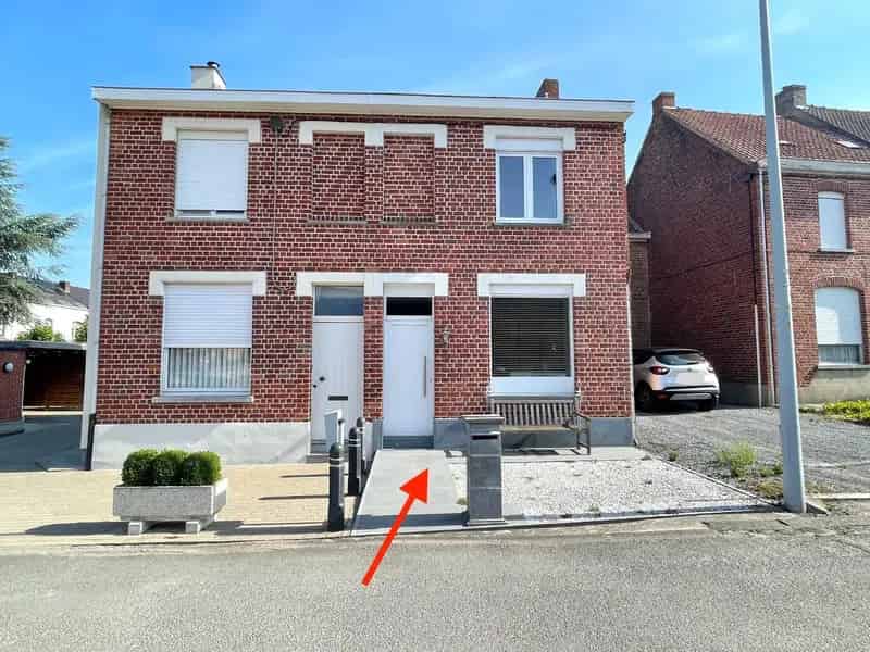 Gezellige woning met 2 slaapkamers in Lauwe