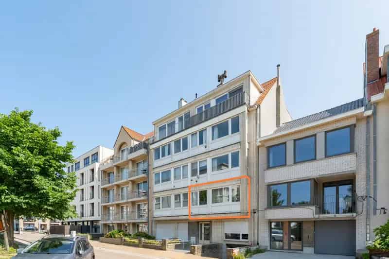 Appartement 2 slaapkamers te huur Mariakerke