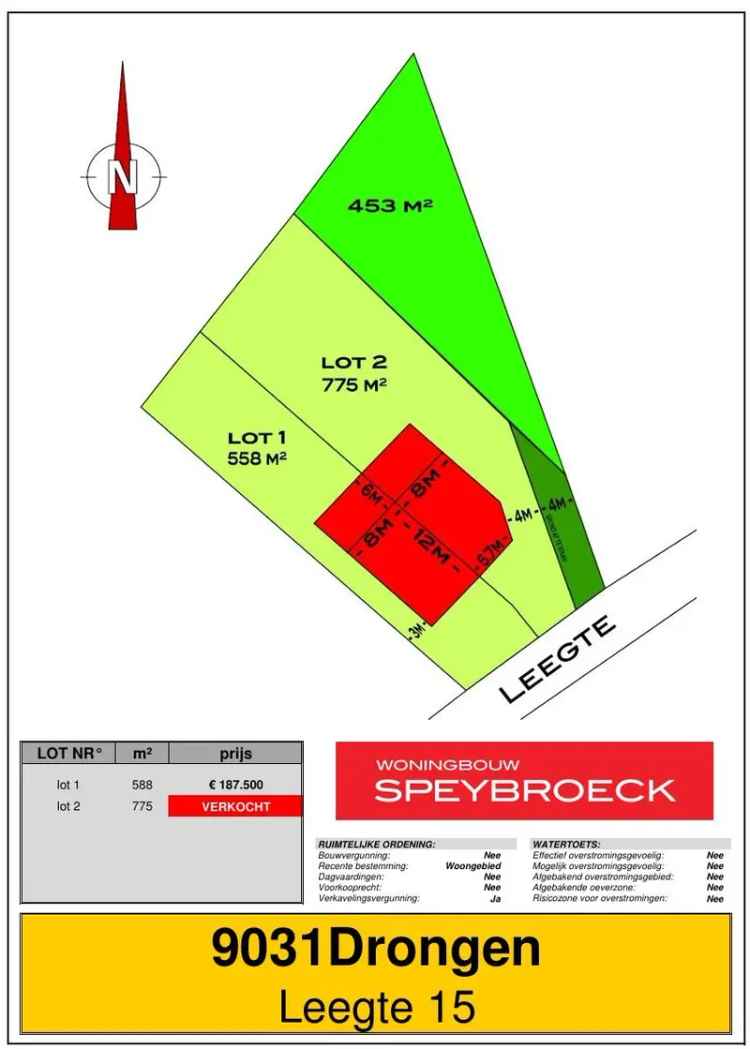 TE KOOP in DRONGEN Leegte 15