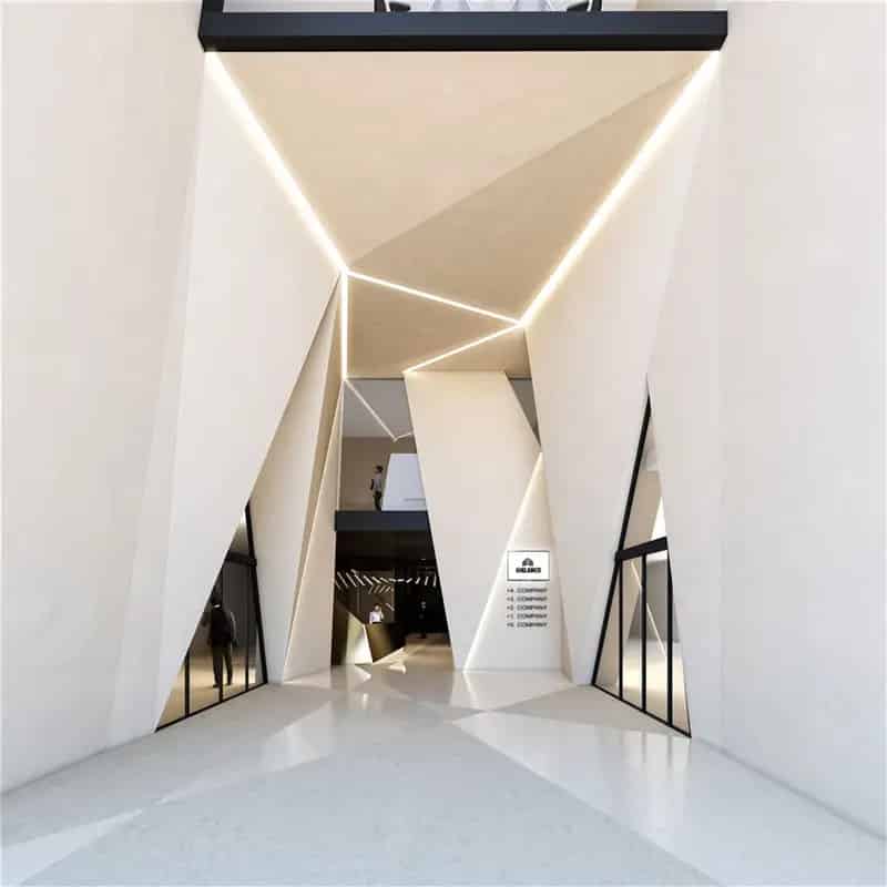 SPECTRUM Kantoorruimte 268m² te Huur