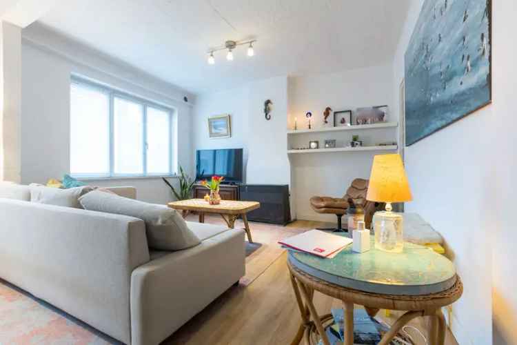 Duplex Appartement Oostende Centrum 3 Slaapkamers