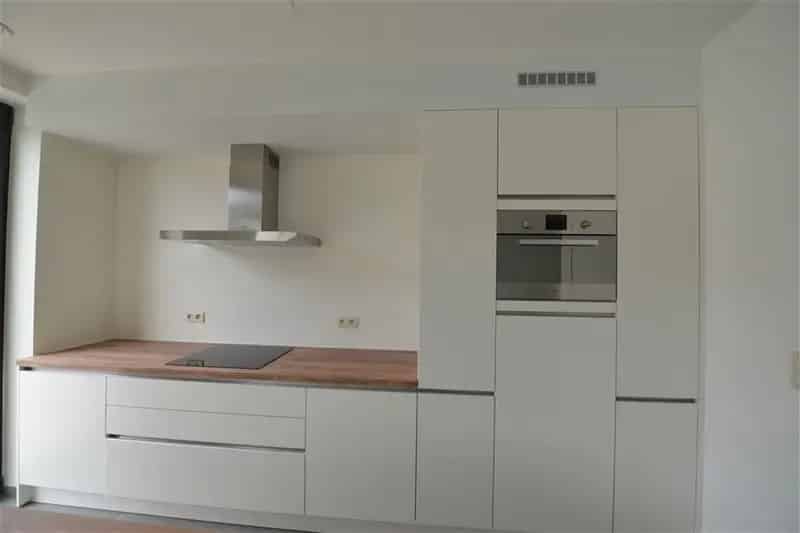 Gelijkvloers appartement Essen 3 slaapkamers tuin parking