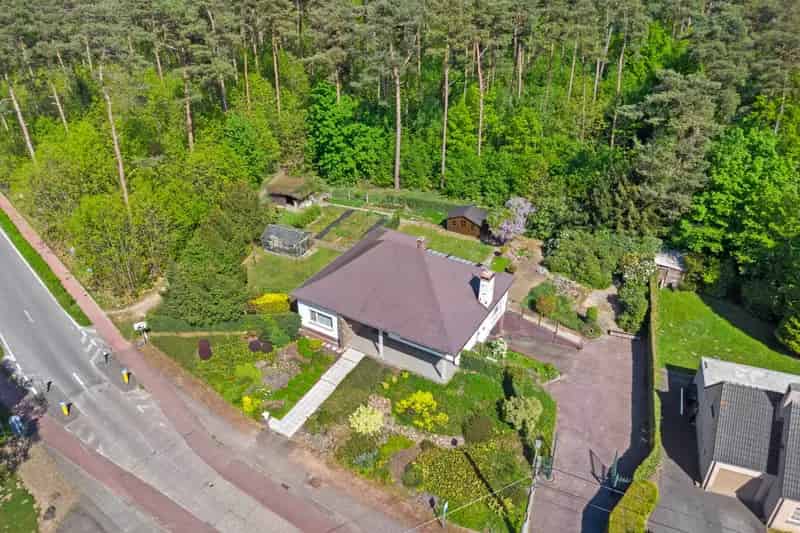 Huis te koop Gellik Lanaken 3 slaapkamers bosrand