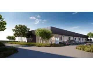 KMO Unit te Koop Nijvel 188m² - Magazijn Opslag Productie Zonnepanelen