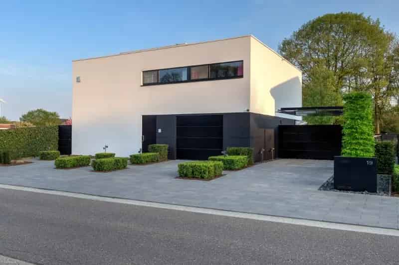 Luxe Villa Genenbos Zwembad Bouwgrond 2500m²