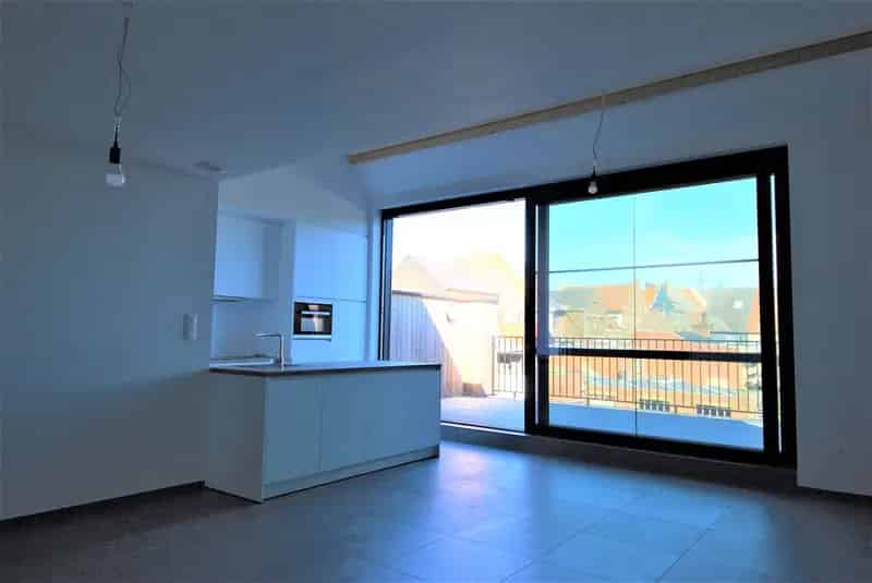 Duplex Appartement te Huur Maaseik Centrum 2 slaapkamers