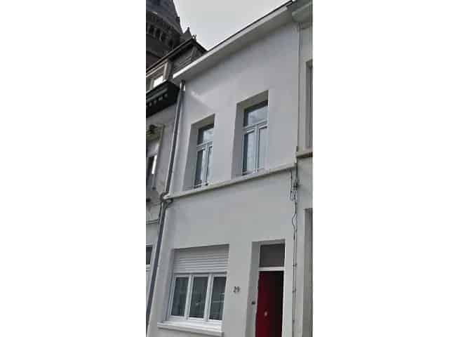 Eengezinswoning Sint-Janstraat 1955 Renovatie 2009