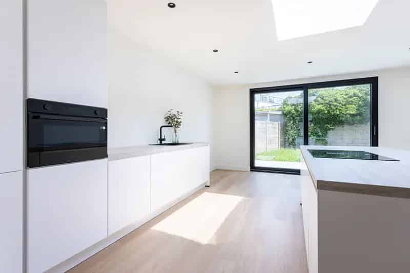 Huis te koop Schoten 4 slaapkamers gerenoveerd tuin