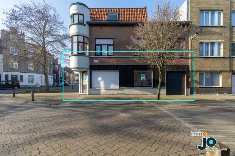 Appartement te koop Oostende 1 slaapkamer garage