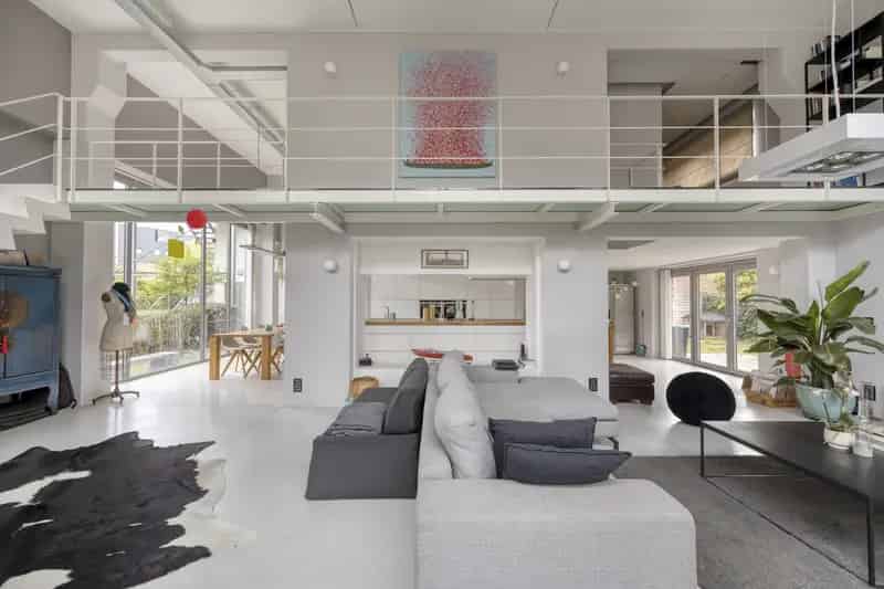 Ruime Loft 3-4 slaapkamers te koop Mechelen