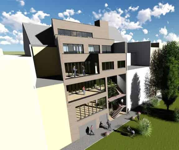 Projectgrond te Koop in Centrum Boom