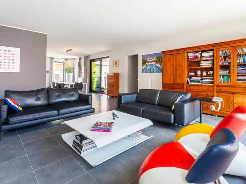 Ruim appartement te huur in Lier 149m² 3 slaapkamers 4 terrassen