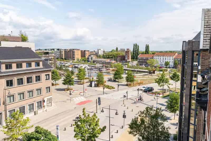 Appartement te koop Hasselt - 3 slaapkamers - Garage - EPC B