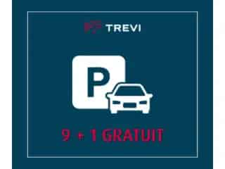 Parking te Koop Brussel Centrum - Urban Court