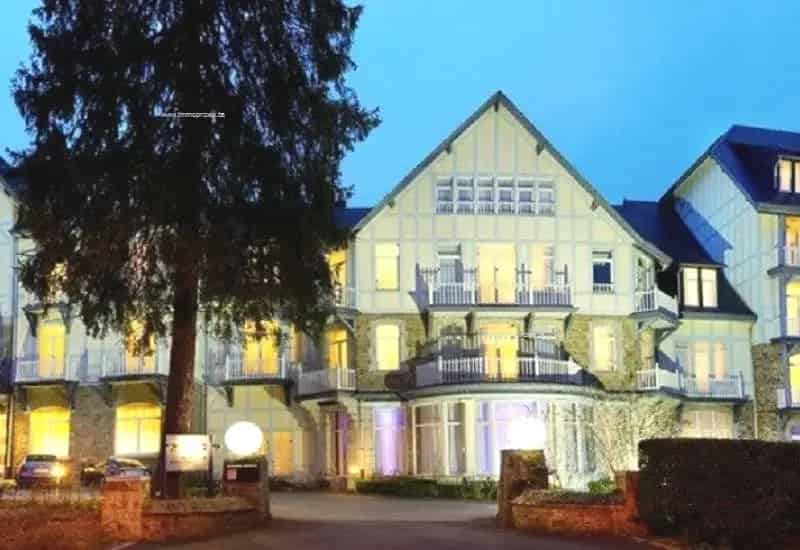 Appartement te Koop Radisson Blu Balmoral Spa Hotel