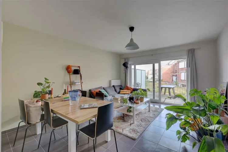 Appartement te huur Mechelen Centrum