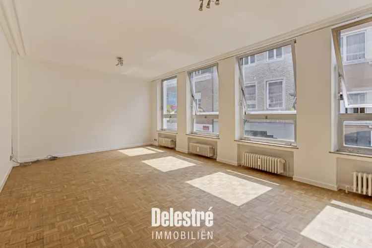 Appartement te huur ruime verhuurde app. centrum Halle