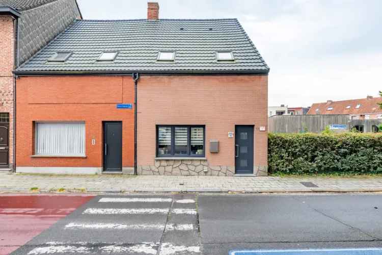 Instapklare Woning Turnhout Centrum - 2 slaapkamers