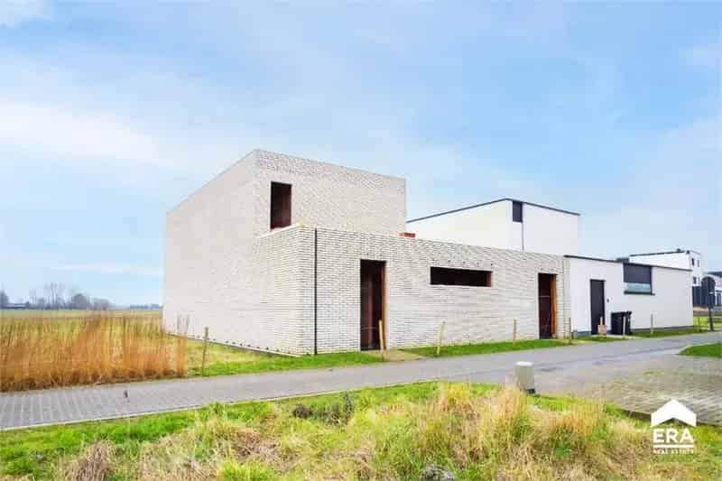 Nieuwbouw Huis 3 Slaapkamers Ieper