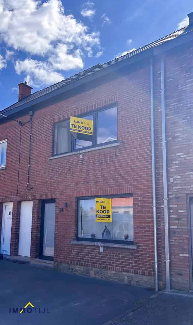 Instapklare woning 4 slaapkamers tuin Erpe