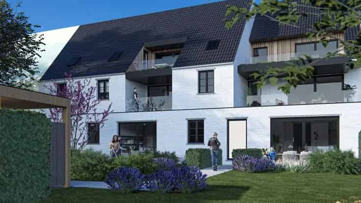 Duplex Appartement 3 Slaapkamers Keerbergen